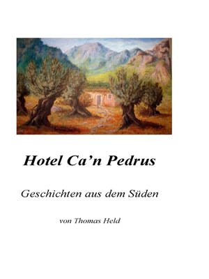 cover image of Hotel Ca'n Pedrus